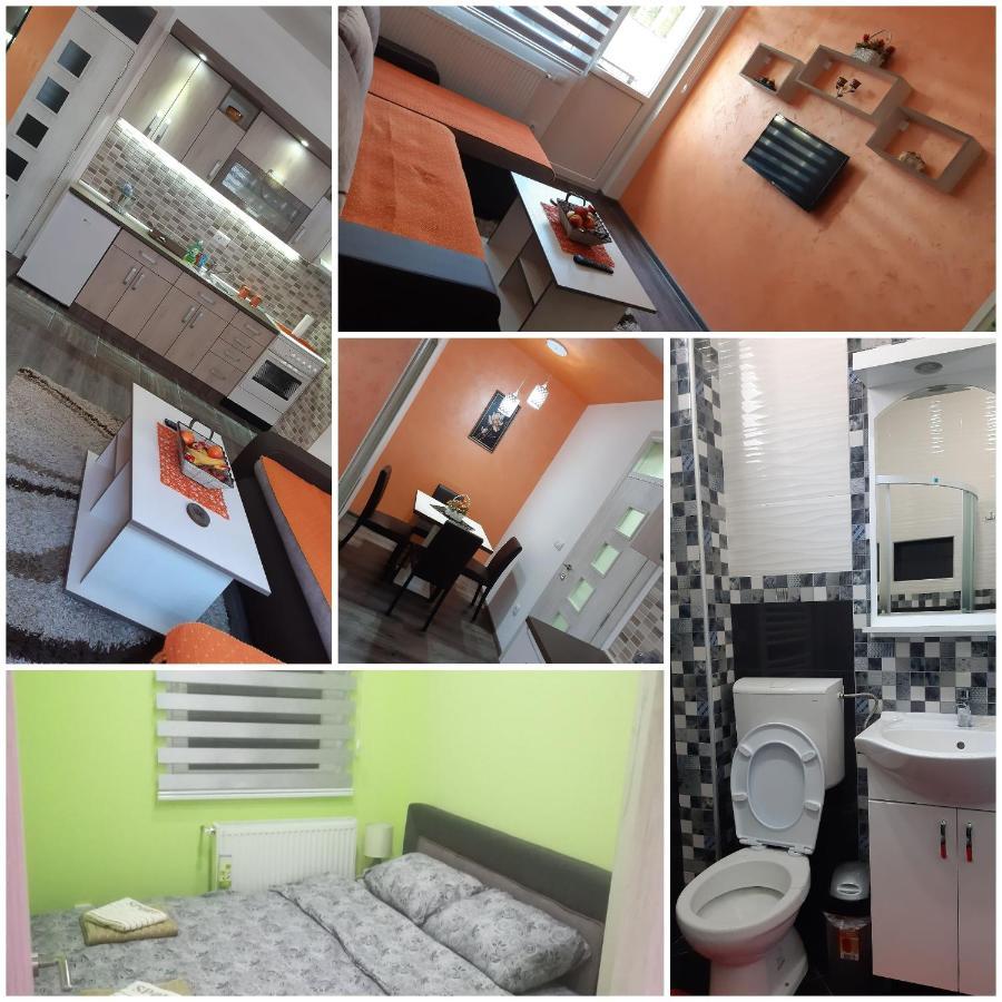 Apartman Hedonija โนวาวาโรช ภายนอก รูปภาพ